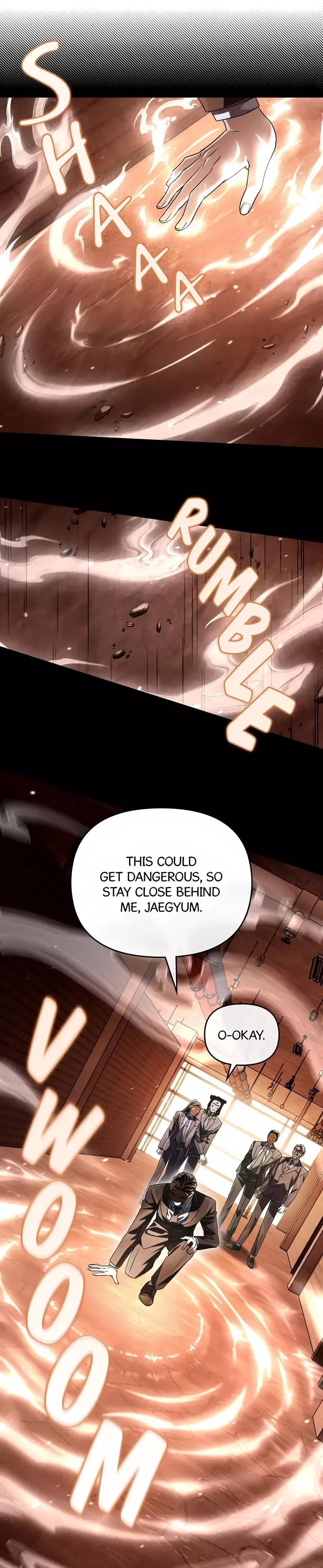 Honbul : Flame of the Soul - Chapter 51 Page 22