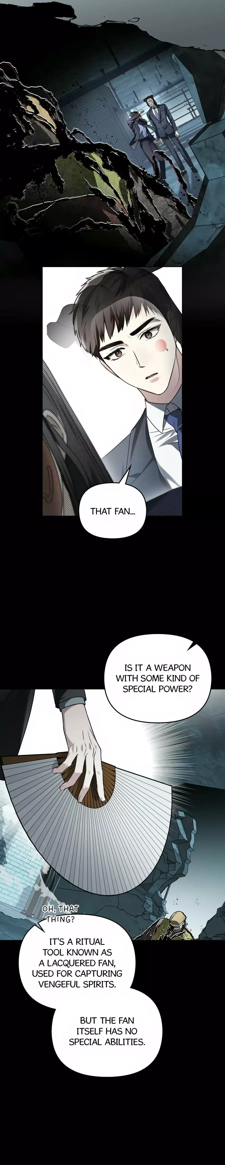 Honbul : Flame of the Soul - Chapter 52 Page 10