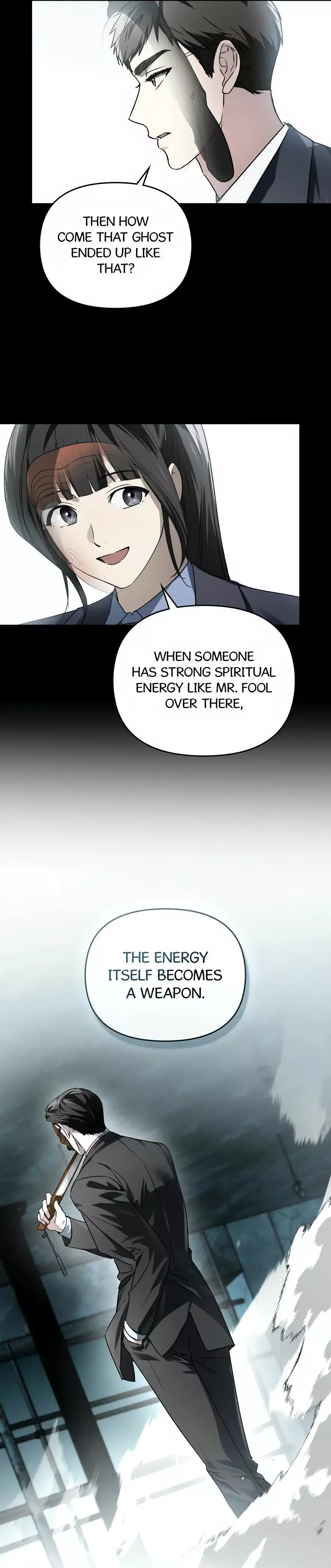 Honbul : Flame of the Soul - Chapter 52 Page 11
