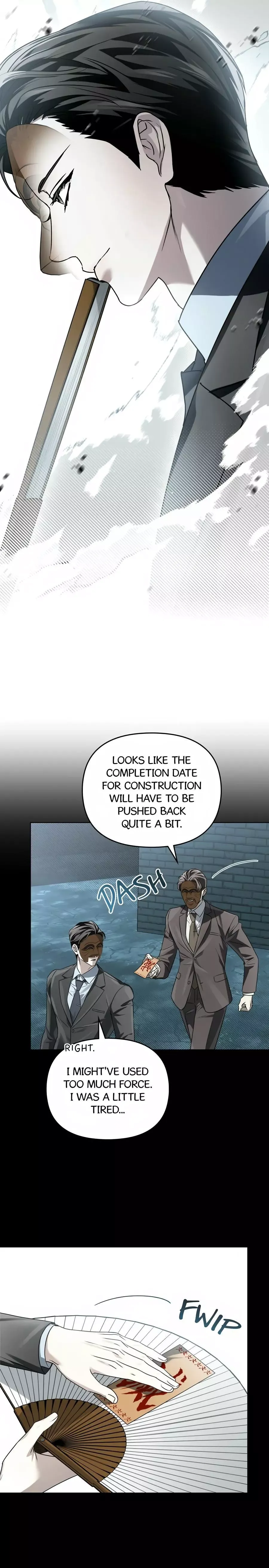Honbul : Flame of the Soul - Chapter 52 Page 12