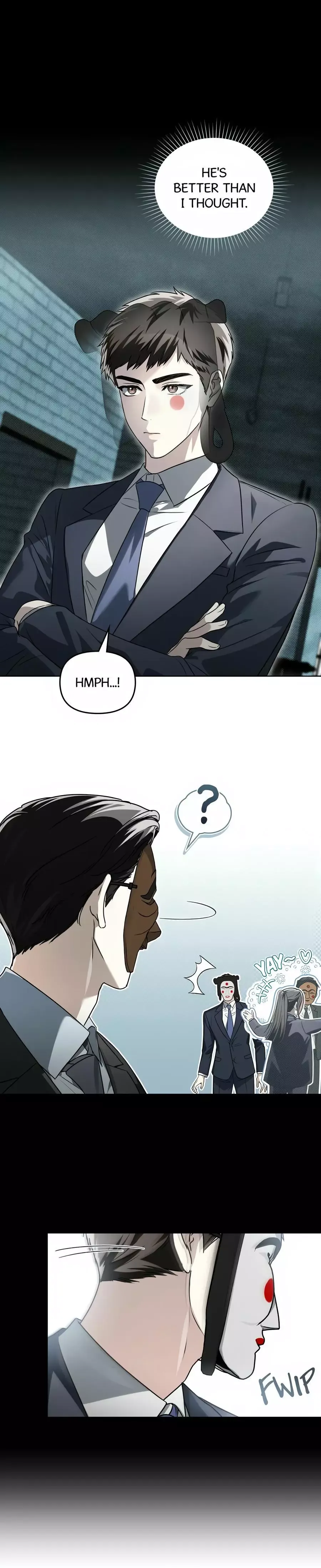 Honbul : Flame of the Soul - Chapter 52 Page 16