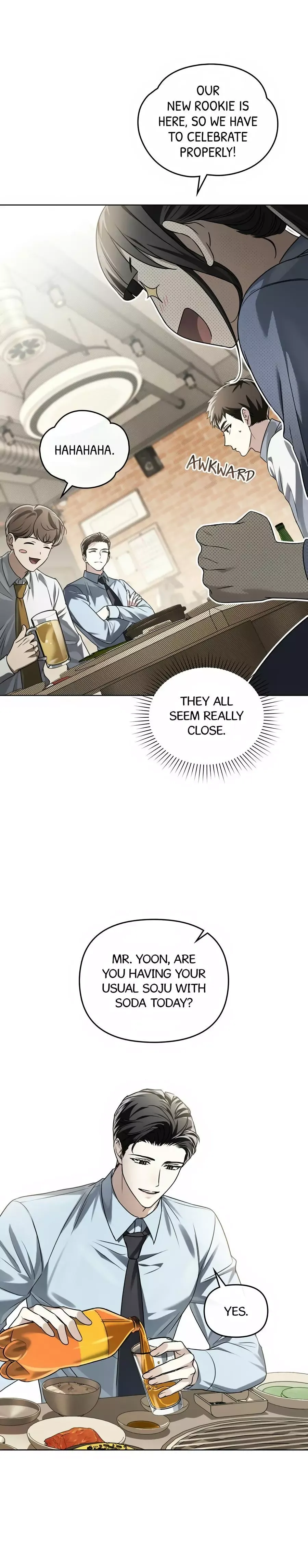 Honbul : Flame of the Soul - Chapter 52 Page 20