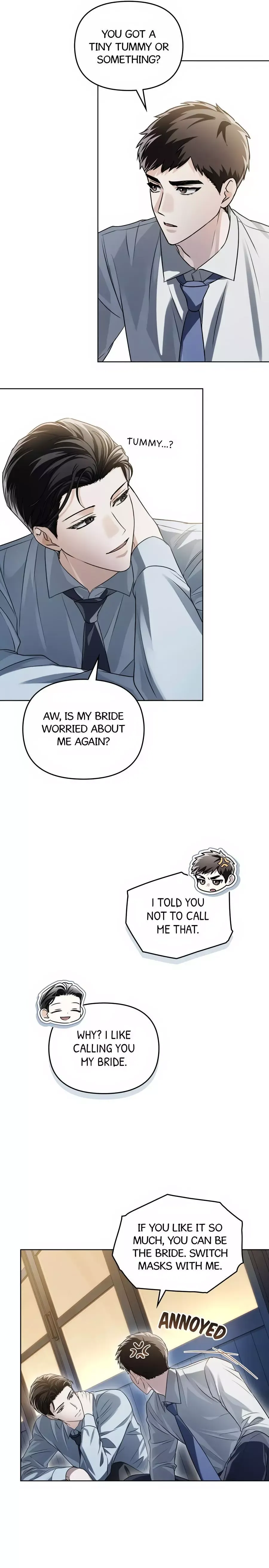 Honbul : Flame of the Soul - Chapter 53 Page 5