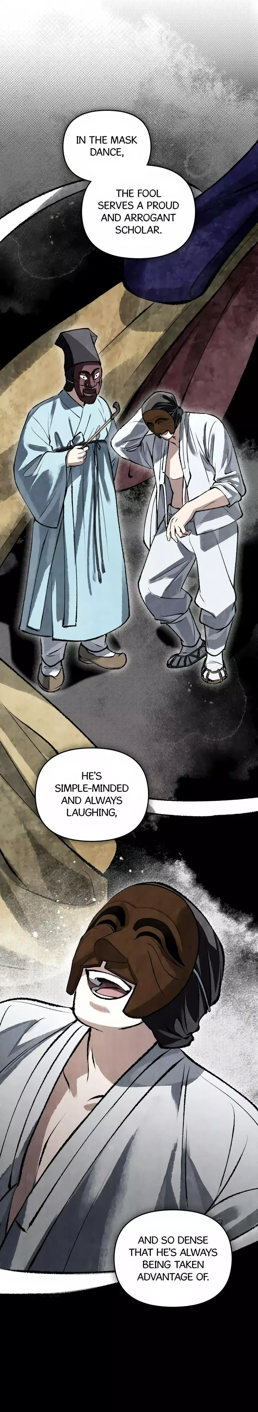 Honbul : Flame of the Soul - Chapter 53 Page 7