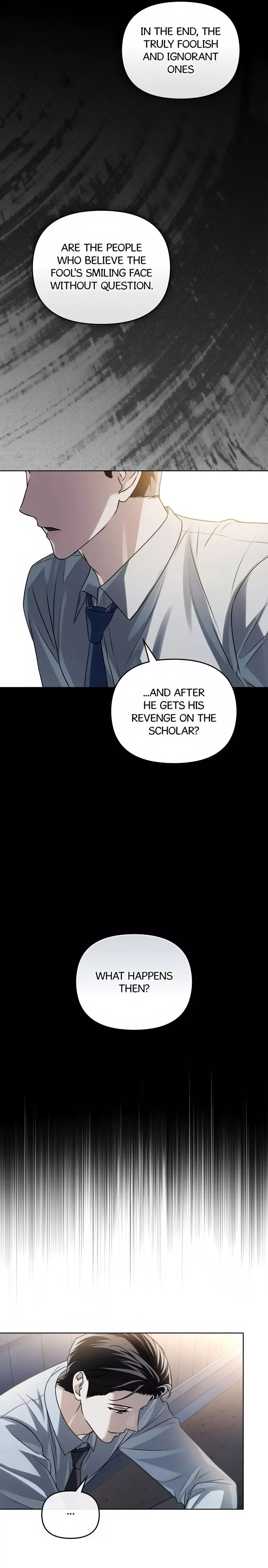 Honbul : Flame of the Soul - Chapter 53 Page 12
