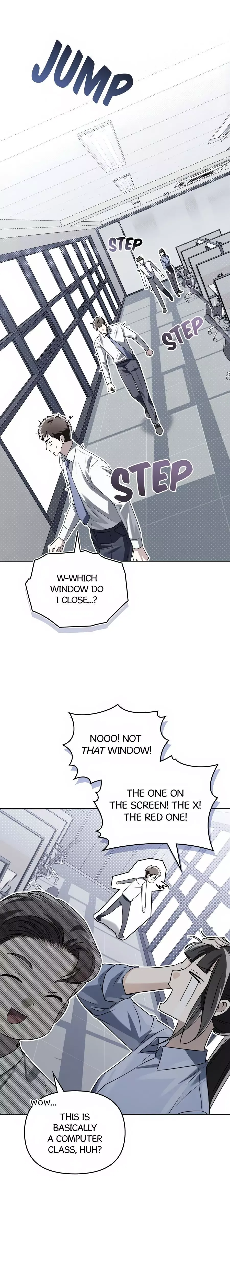 Honbul : Flame of the Soul - Chapter 54 Page 19