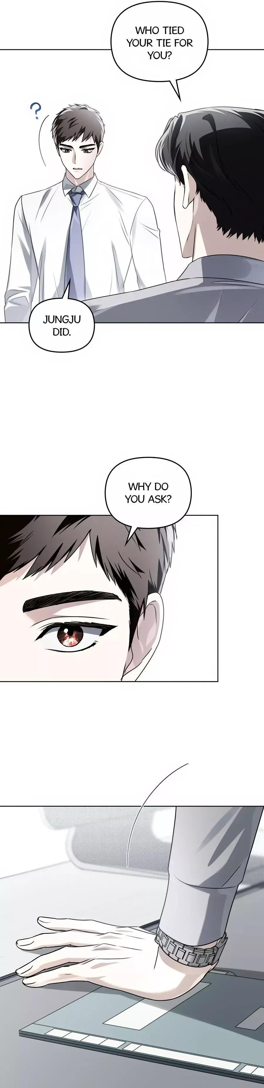 Honbul : Flame of the Soul - Chapter 54 Page 26