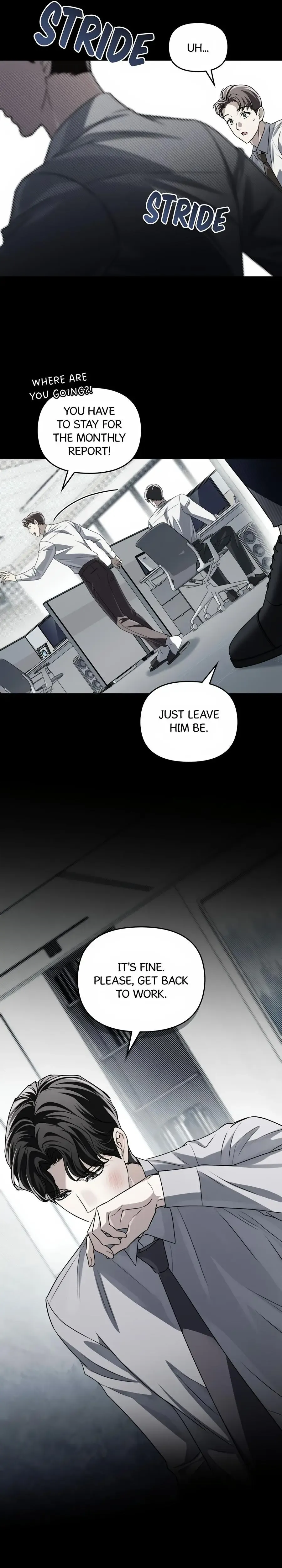 Honbul : Flame of the Soul - Chapter 55 Page 20