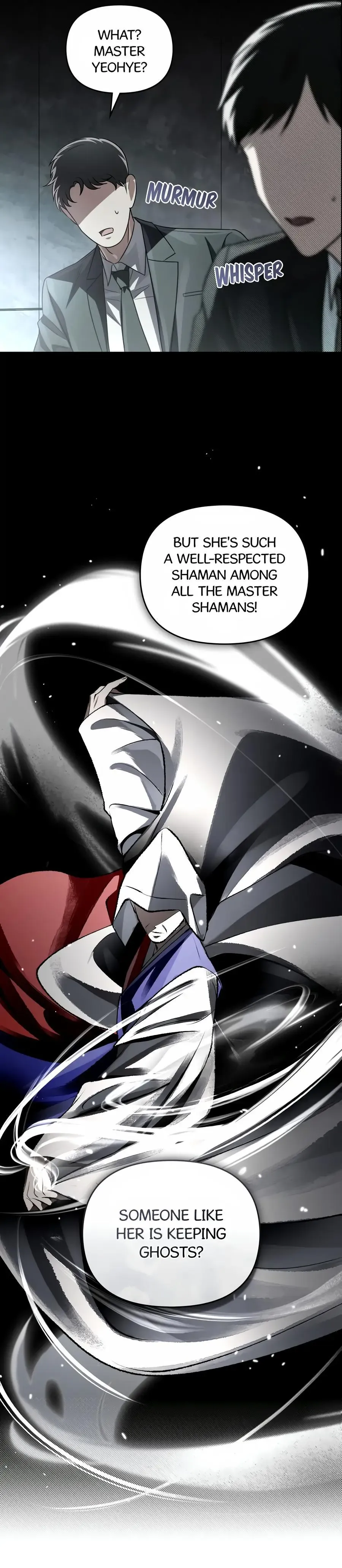 Honbul : Flame of the Soul - Chapter 55 Page 22