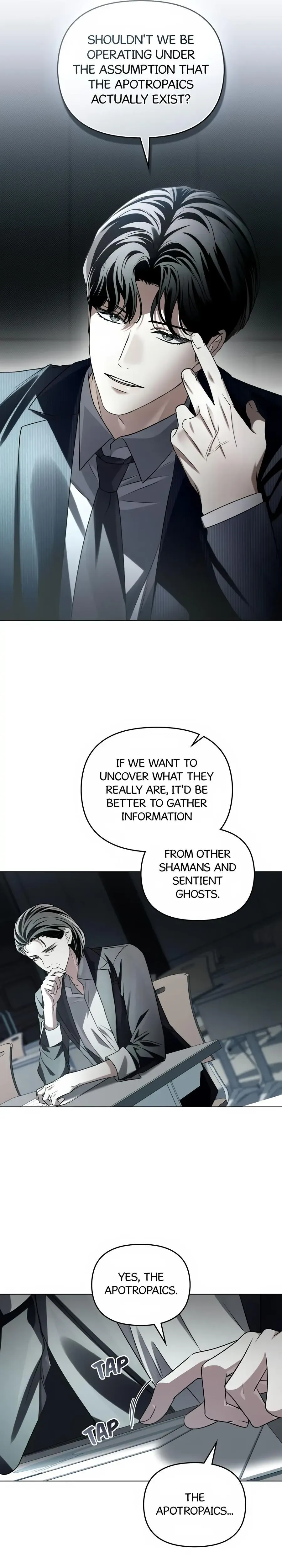 Honbul : Flame of the Soul - Chapter 55 Page 27
