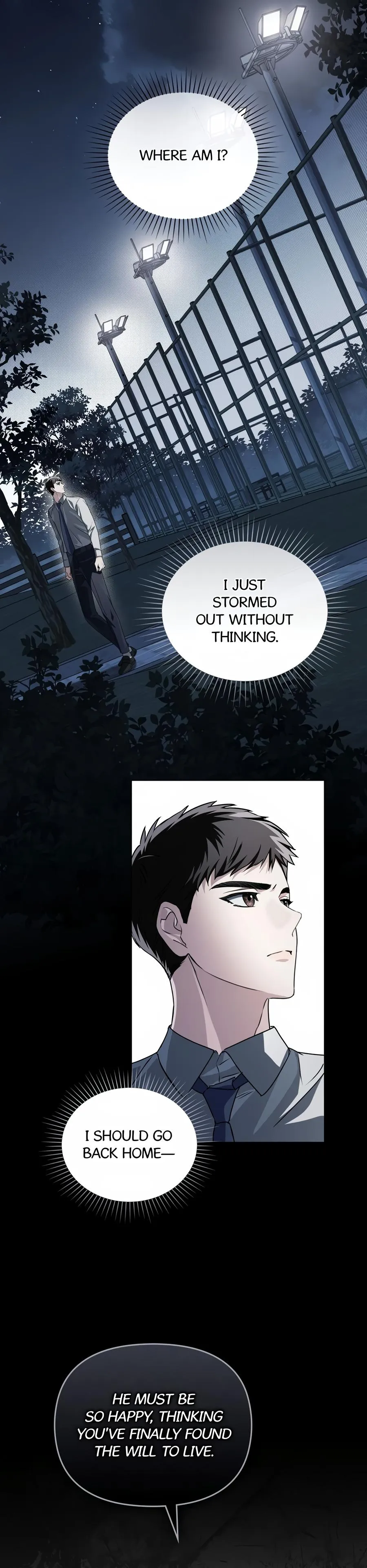 Honbul : Flame of the Soul - Chapter 56 Page 3