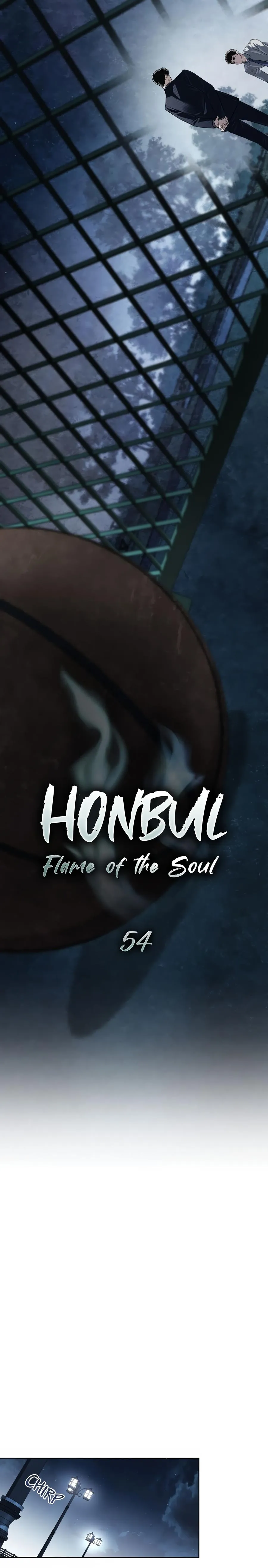 Honbul : Flame of the Soul - Chapter 56 Page 11