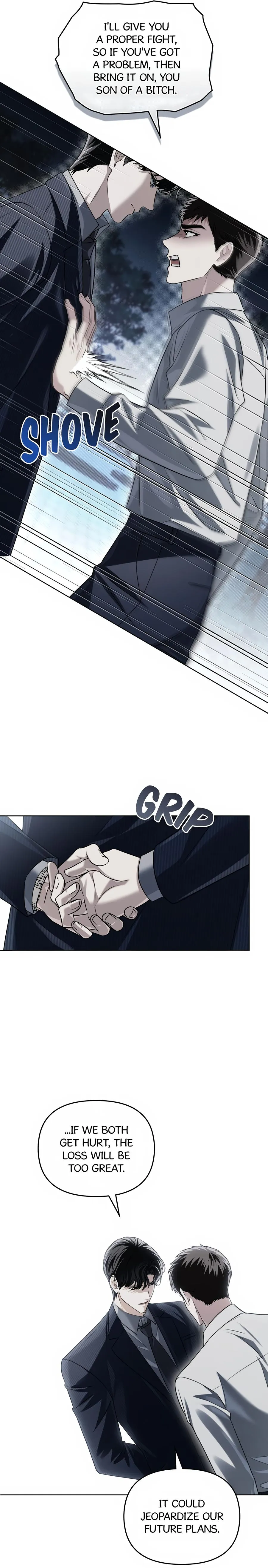 Honbul : Flame of the Soul - Chapter 56 Page 17