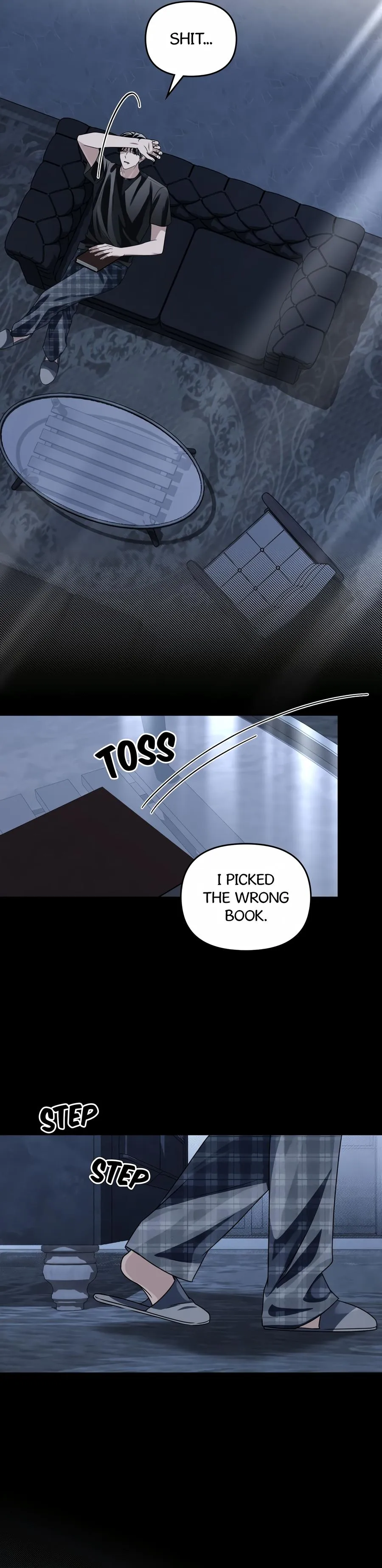 Honbul : Flame of the Soul - Chapter 57 Page 21