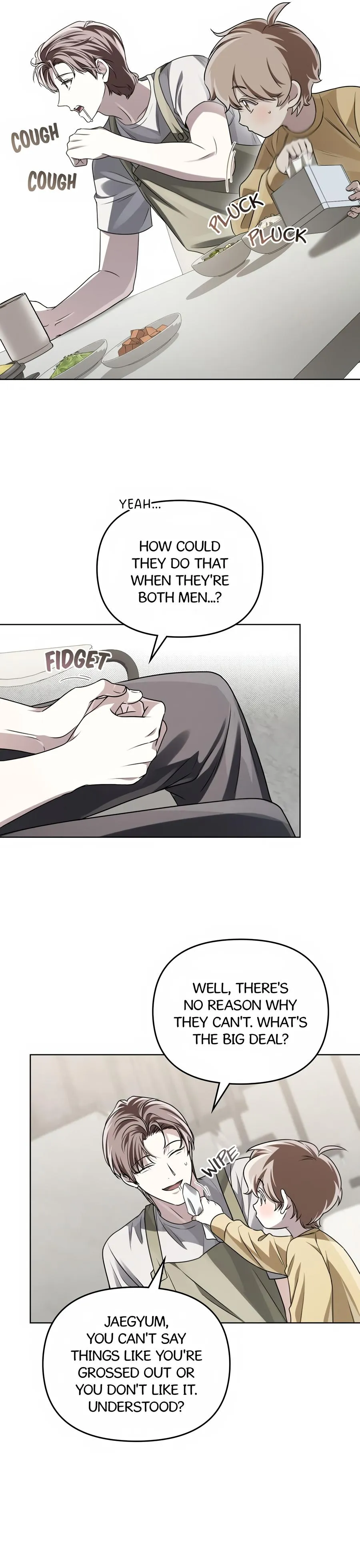 Honbul : Flame of the Soul - Chapter 58 Page 13