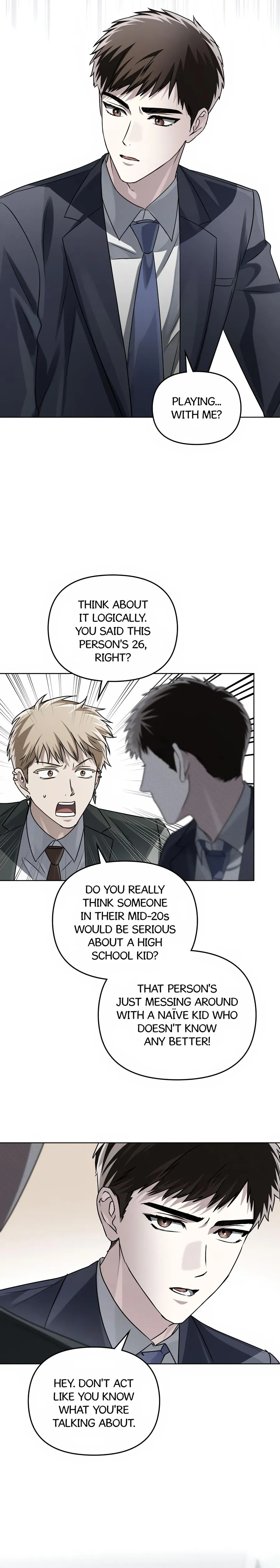 Honbul : Flame of the Soul - Chapter 58 Page 21