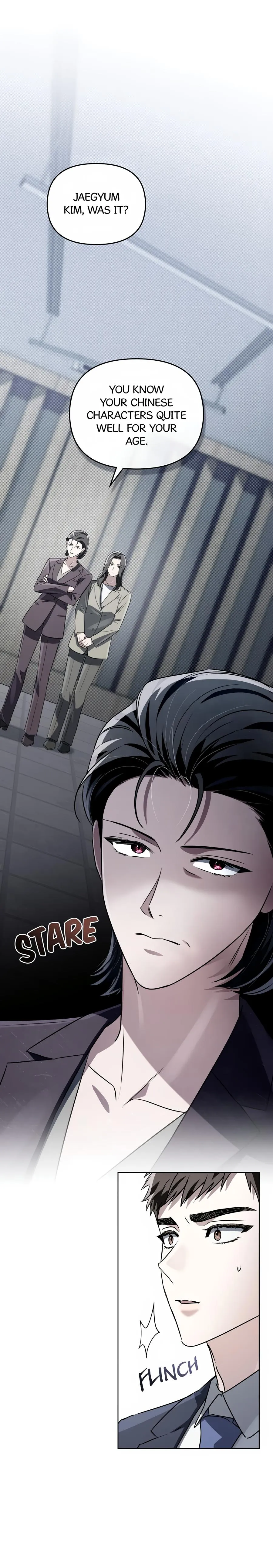 Honbul : Flame of the Soul - Chapter 60 Page 1