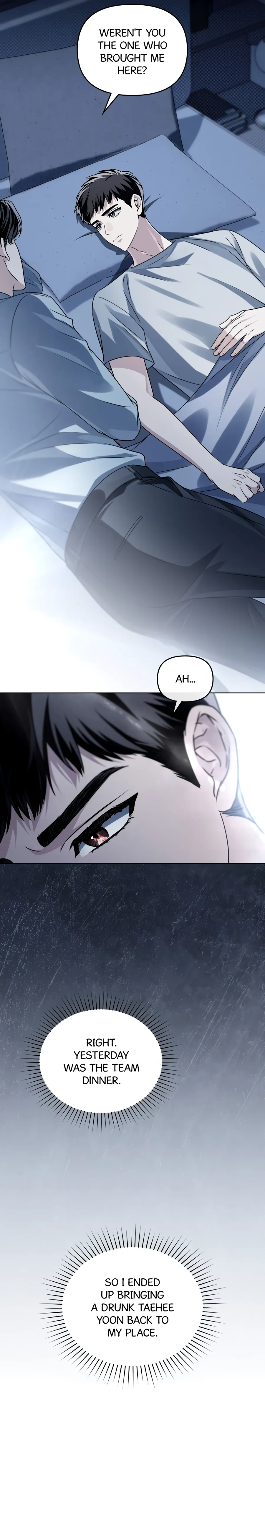 Honbul : Flame of the Soul - Chapter 61 Page 4