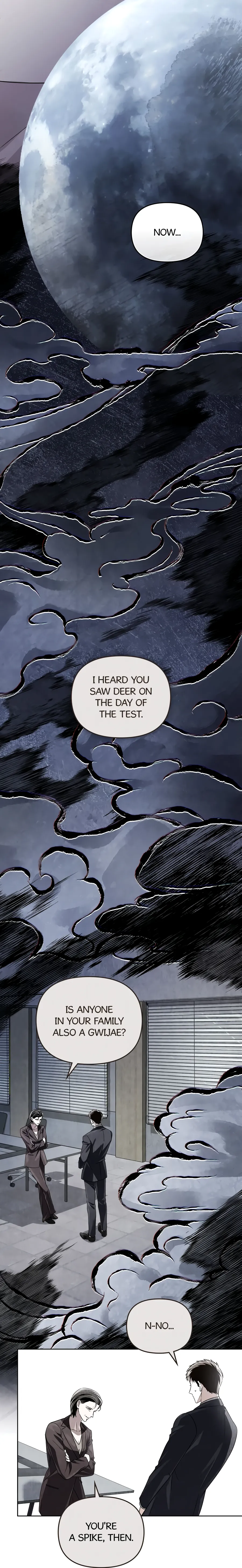 Honbul : Flame of the Soul - Chapter 61 Page 10