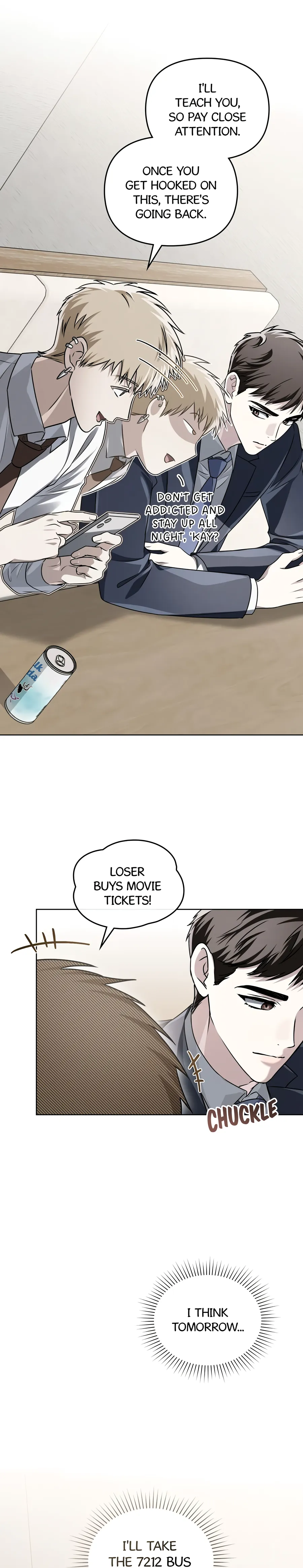 Honbul : Flame of the Soul - Chapter 62 Page 17