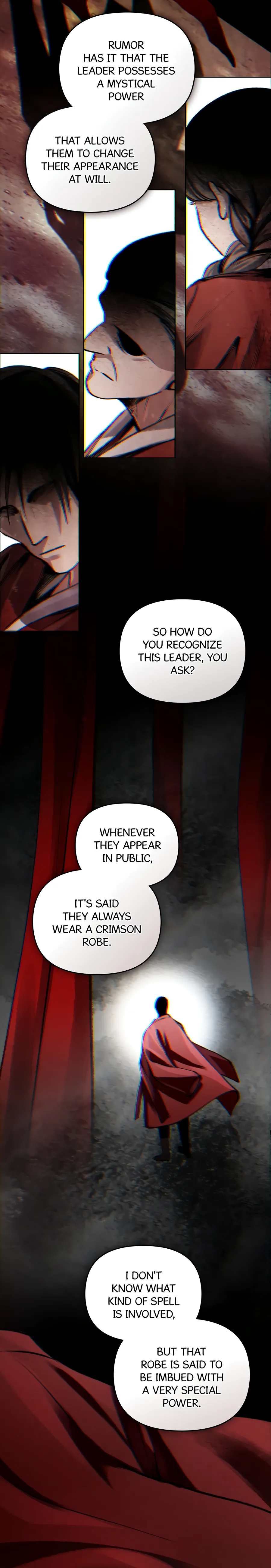 Honbul : Flame of the Soul - Chapter 62 Page 20