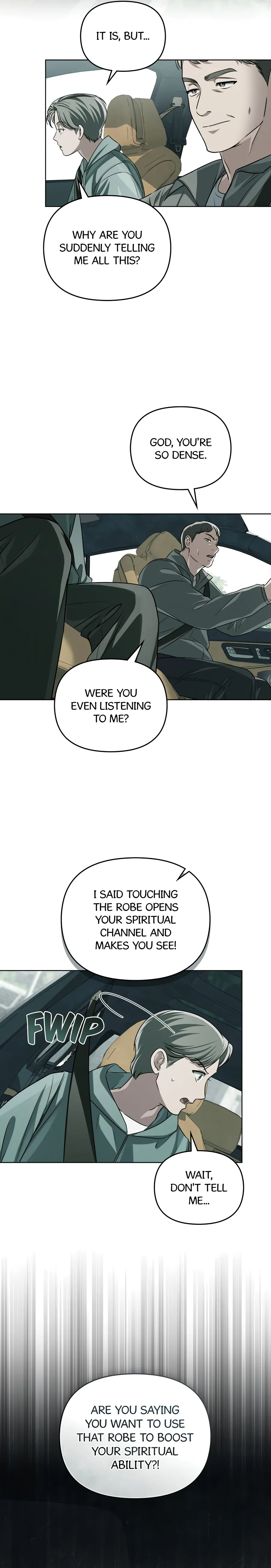 Honbul : Flame of the Soul - Chapter 62 Page 22