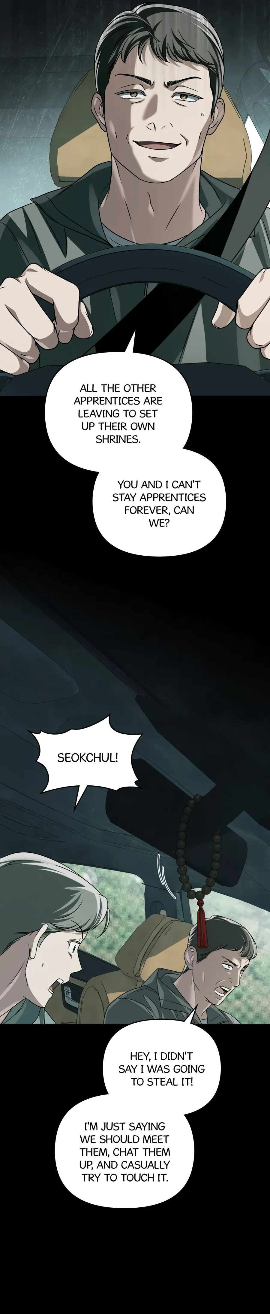 Honbul : Flame of the Soul - Chapter 62 Page 23