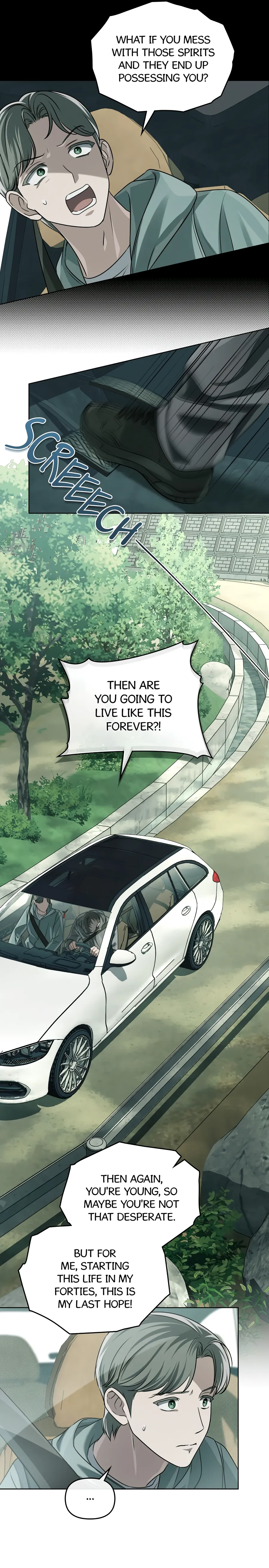 Honbul : Flame of the Soul - Chapter 62 Page 24