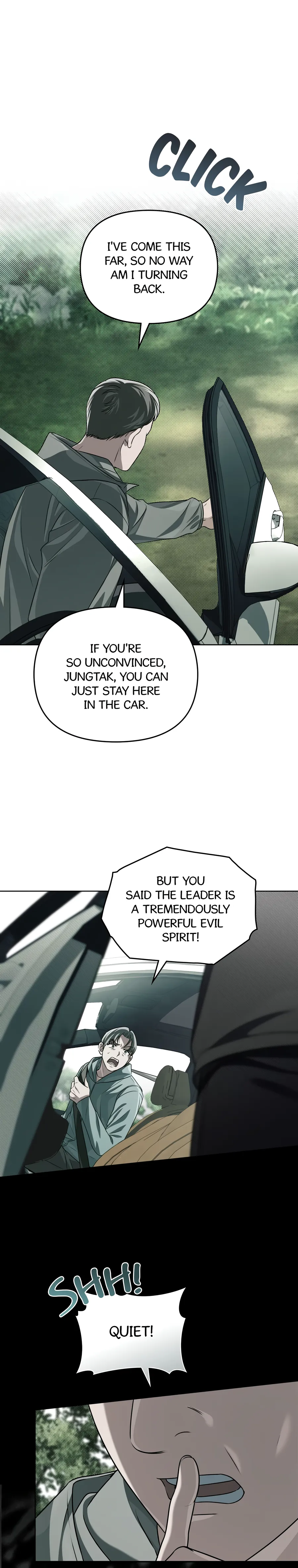 Honbul : Flame of the Soul - Chapter 62 Page 25
