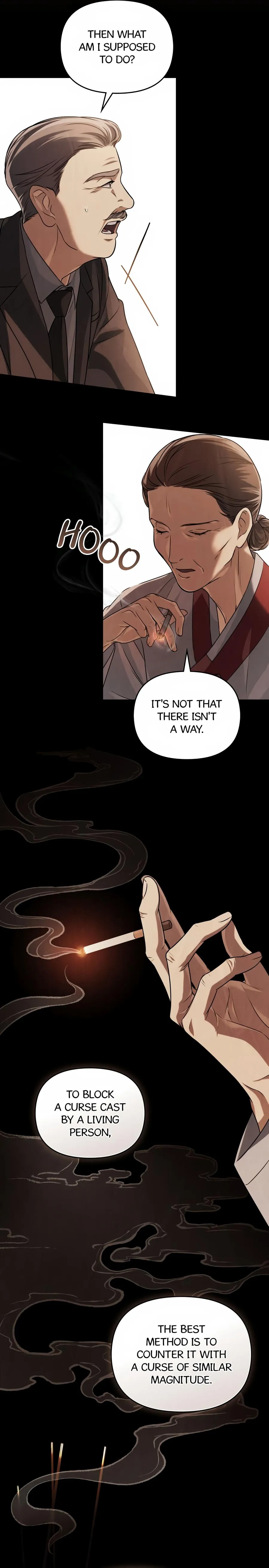 Honbul : Flame of the Soul - Chapter 63 Page 5