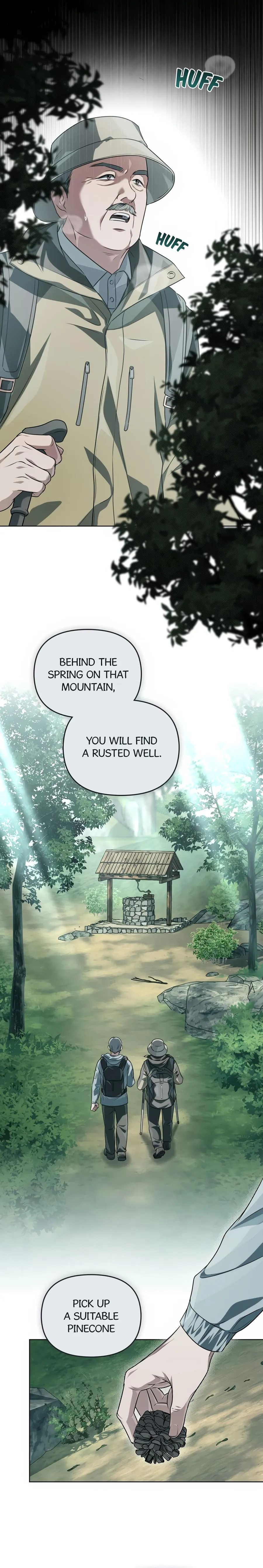 Honbul : Flame of the Soul - Chapter 63 Page 9