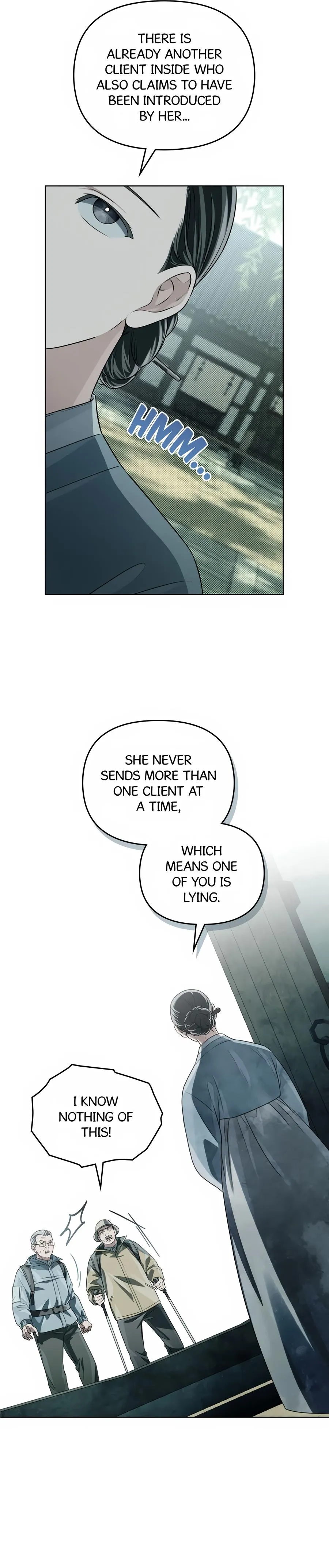 Honbul : Flame of the Soul - Chapter 63 Page 18