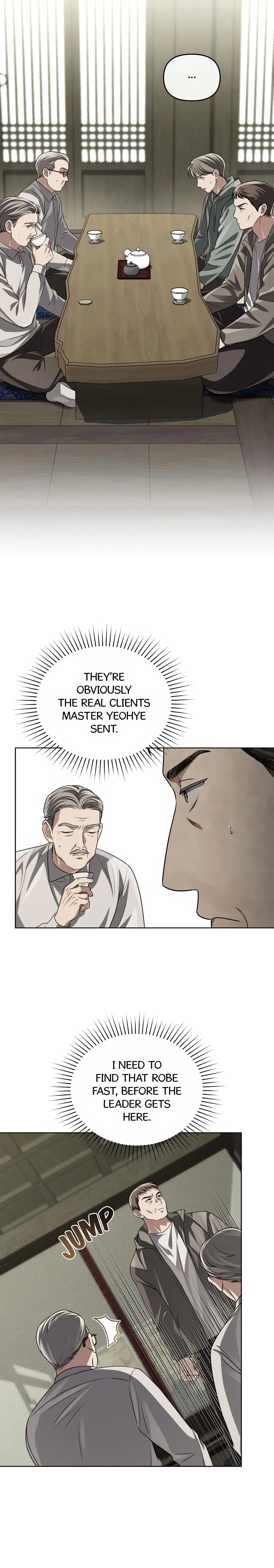 Honbul : Flame of the Soul - Chapter 63 Page 20