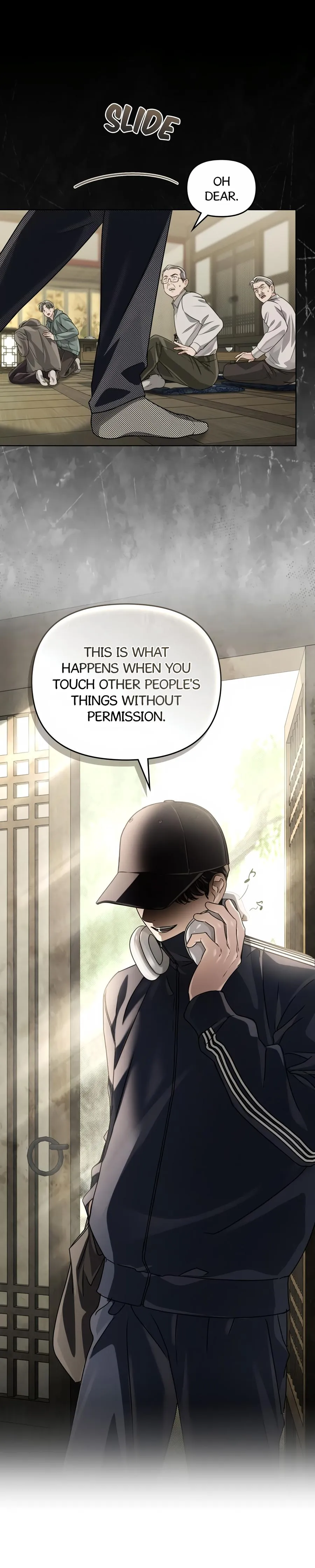 Honbul : Flame of the Soul - Chapter 63 Page 26