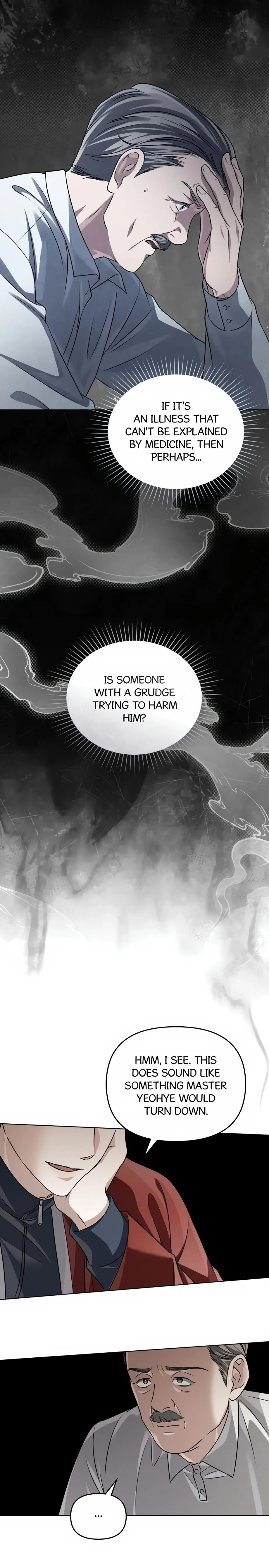 Honbul : Flame of the Soul - Chapter 64 Page 11