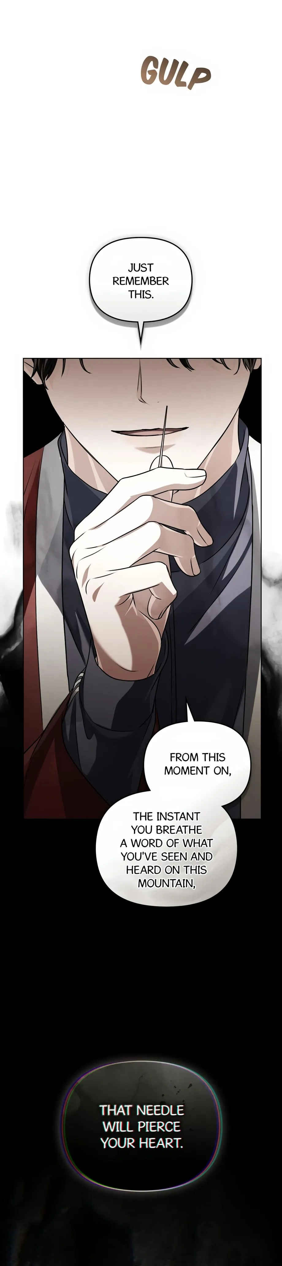 Honbul : Flame of the Soul - Chapter 64 Page 16