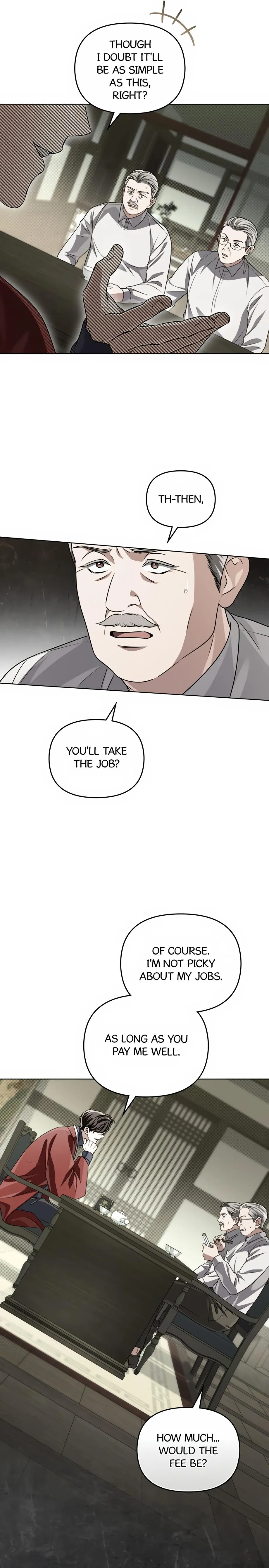 Honbul : Flame of the Soul - Chapter 64 Page 18