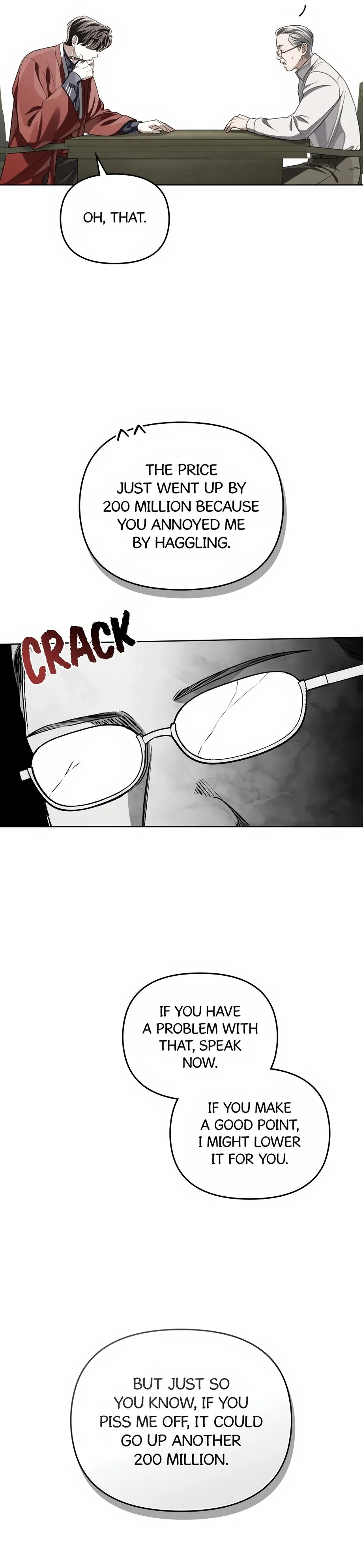 Honbul : Flame of the Soul - Chapter 64 Page 22