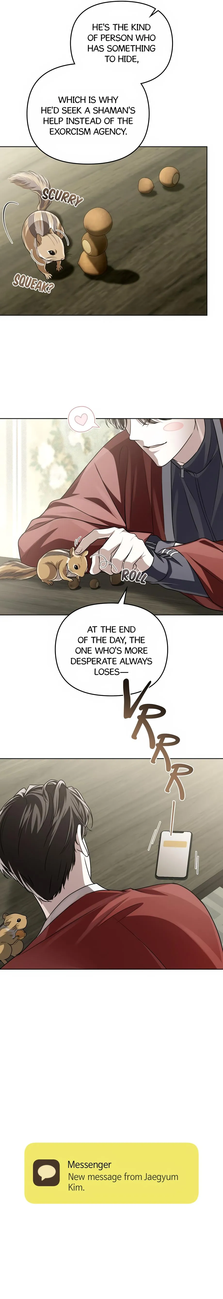 Honbul : Flame of the Soul - Chapter 64 Page 26