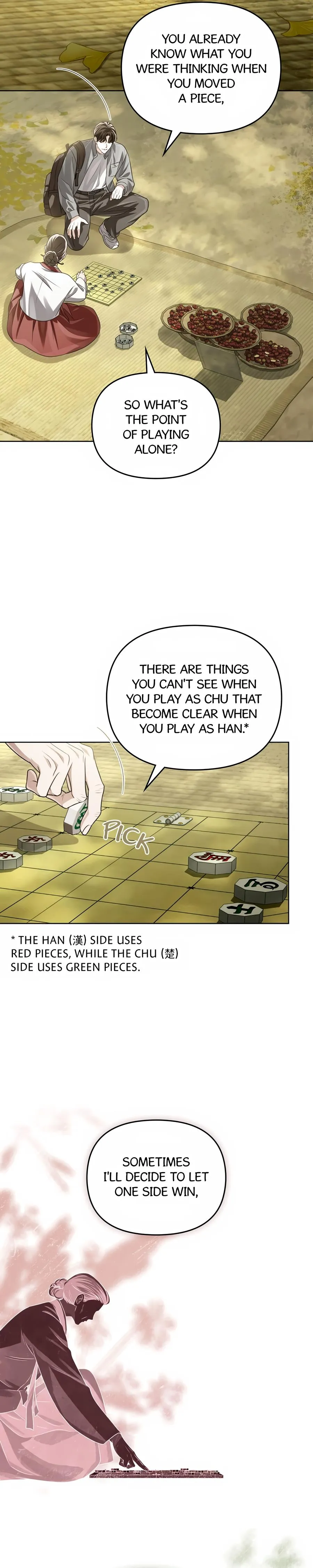 Honbul : Flame of the Soul - Chapter 65 Page 3