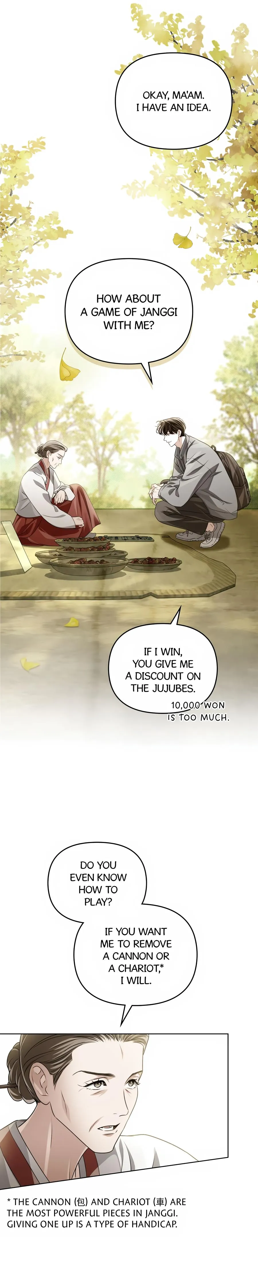 Honbul : Flame of the Soul - Chapter 65 Page 5
