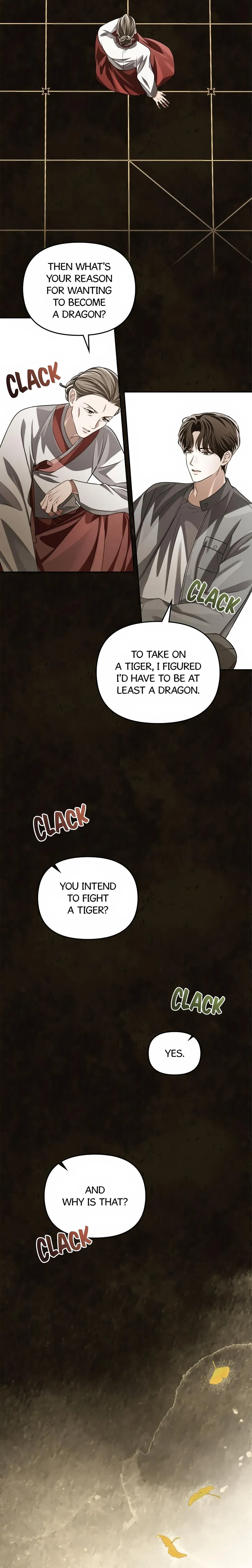 Honbul : Flame of the Soul - Chapter 65 Page 13