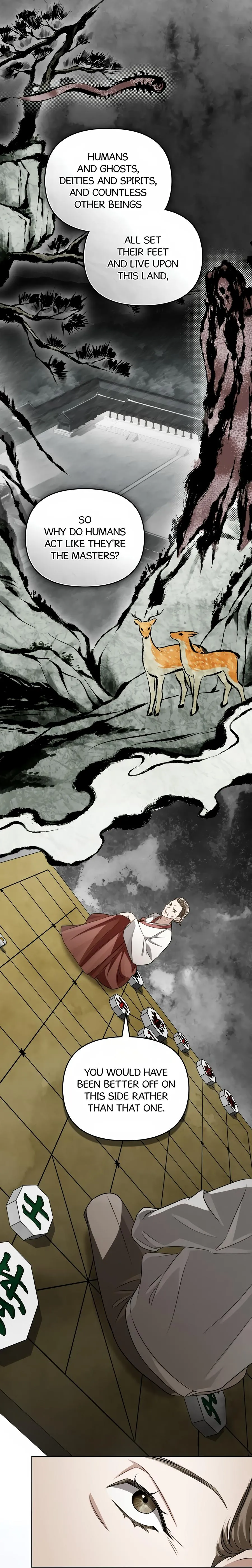 Honbul : Flame of the Soul - Chapter 65 Page 16