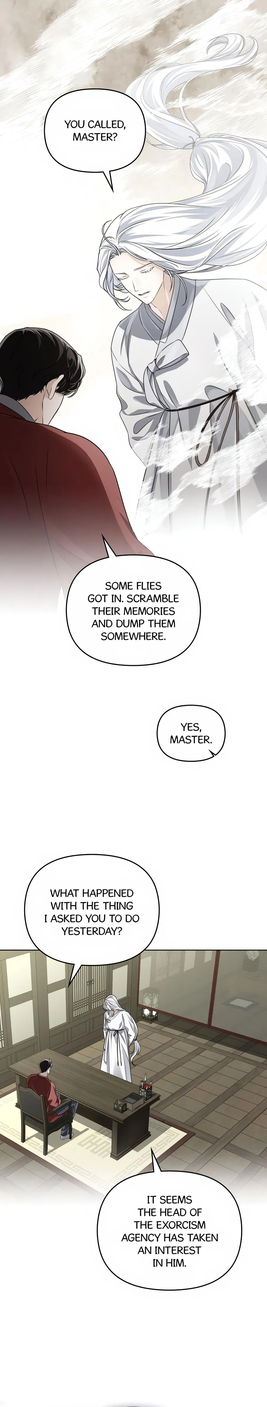 Honbul : Flame of the Soul - Chapter 65 Page 23