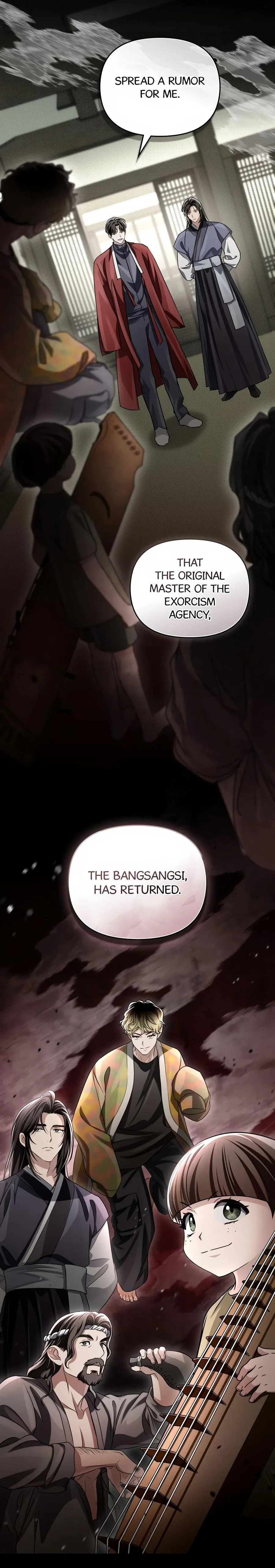 Honbul : Flame of the Soul - Chapter 65 Page 30