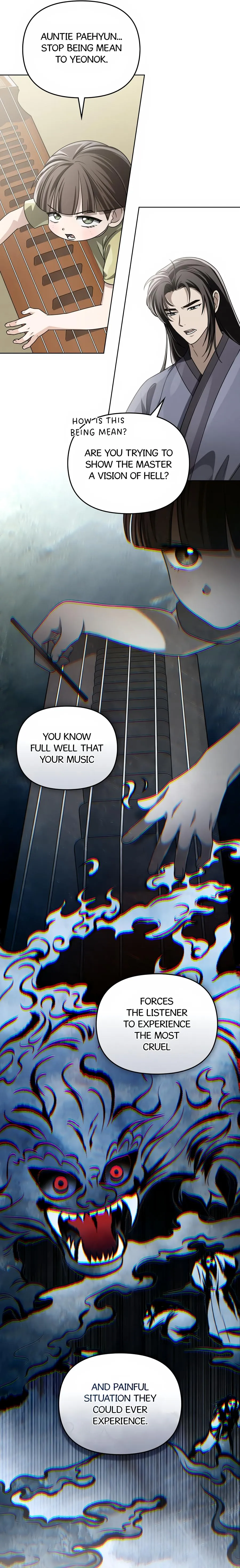 Honbul : Flame of the Soul - Chapter 66 Page 5