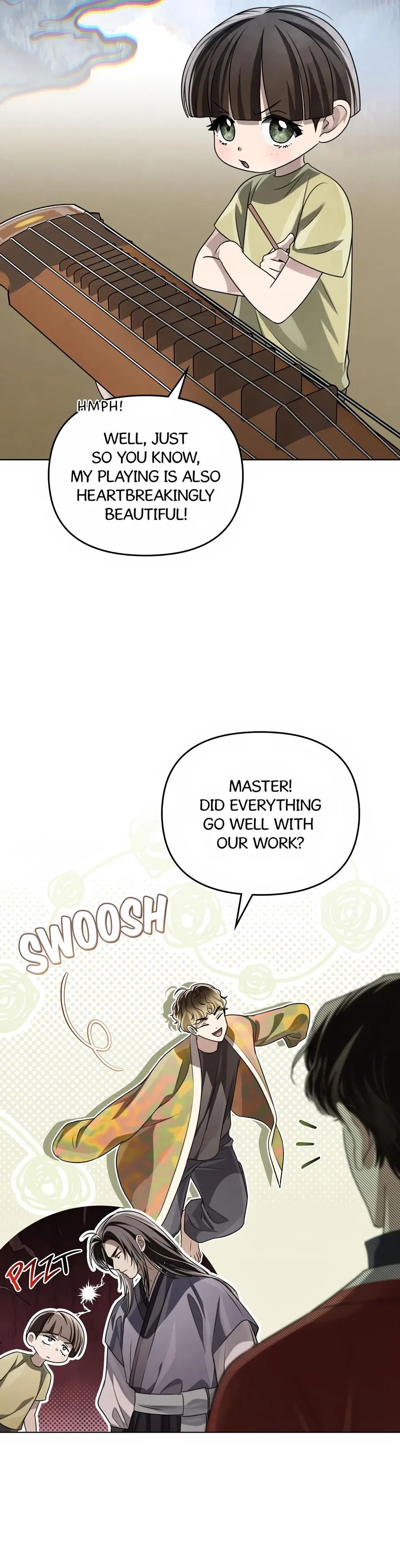 Honbul : Flame of the Soul - Chapter 66 Page 6