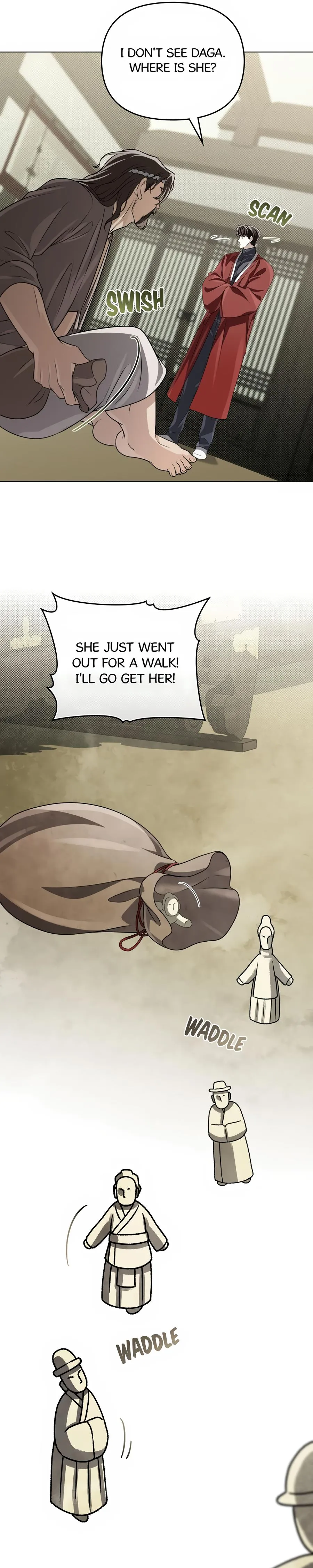 Honbul : Flame of the Soul - Chapter 66 Page 9