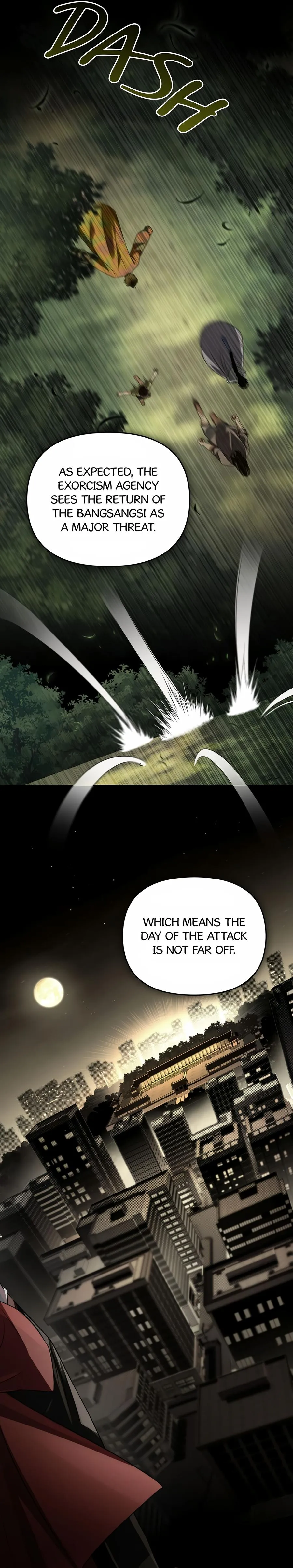 Honbul : Flame of the Soul - Chapter 66 Page 17