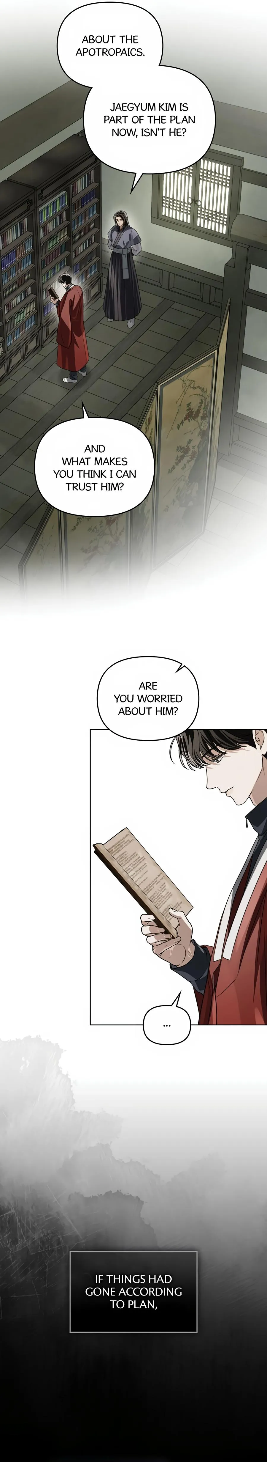 Honbul : Flame of the Soul - Chapter 66 Page 20